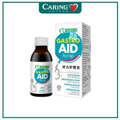 HURIXS GASTRO-AID SYRUP 100ML