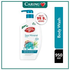 LIFEBUOY SEA MINERAL BODYWASH 850ML