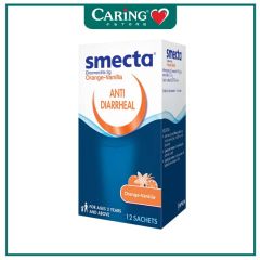 SMECTA ORANGE SACHET 12S