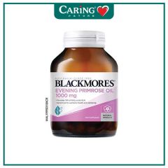 BLACKMORES EVENING PRIMROSE OIL 1000MG 100S