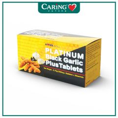 PLATINUM BLACK GARLICS PLUS 3SX30