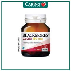 BLACKMORES COQ10 150MG 30S