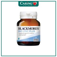 BLACKMORES BIO ZINC PLUS 90S