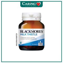 BLACKMORES MILK THISTLE 60S