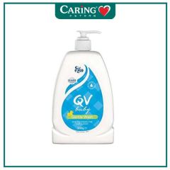 QV BABY GENTLE WASH HAIR & BODY 500G