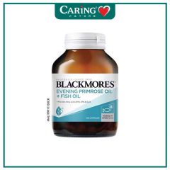 BLACKMORES EVENING PRIMROSE OIL + FISH OIL 120S