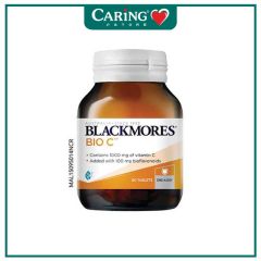 BLACKMORES BIO C 60S