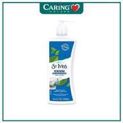 ST. IVES RENEWING COLLAGEN & ELASTIN BODY LOTION 400ML