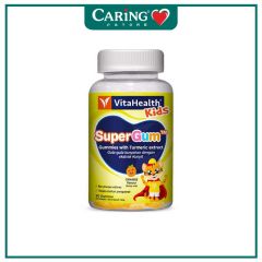 VITAHEALTH KIDS SUPERGUM 90S