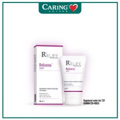 RELIZEMA CREAM 40ML