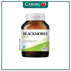 BLACKMORES B+C 120S