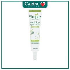 SIMPLE KIND TO SKIN SOOTHING EYE BALM 15ML