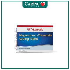 VITAMODE MAGNESIUM L-THREONATE 500MG 10SX3