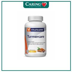 VITAHEALTH TURMERCARE 50S