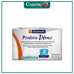 VITAHEALTH PROBIO-DFENZ 30S