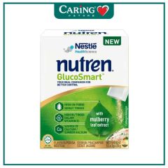 NUTREN GLUCOSMART 2G 14S