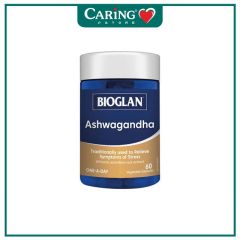 BIOGLAN ASHWAGANDHA 60S