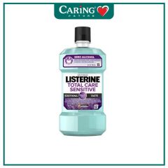 LISTERINE TOTAL CARE SENSITIVE 250ML