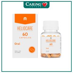 HELIOCARE ORAL 60S