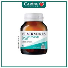 BLACKMORES LUTEIN-VIZION PLUS 60S