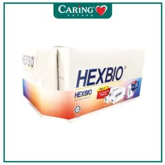 HEXBIO MCP GRANULE FAMILY 3G 45SX2+10S