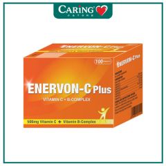 ENERVON-C PLUS TAB 100S