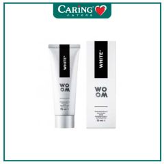 WOOM WHITE+ T-PAS 75ML