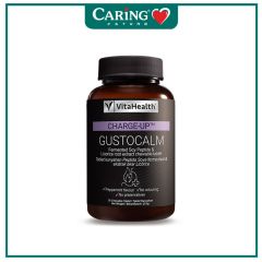 VITA HEALTH CHARGE-UP GUSTOCALM 30S