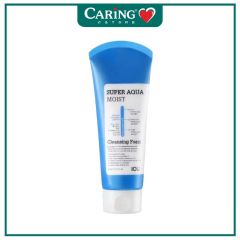 IOU SUPER AQUA MOIST CLEANSING FOAM  150ML