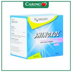 YSP SHINOXOL TABLET 30MG 10SX50