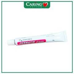 YSP DERMAFIN CREAM 1% 10G