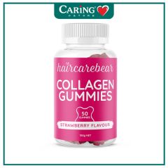 HAIRCAREBEAR COLLAGEN GUMMIES 50S