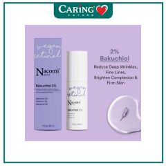 NACOMI NEXT LEVEL BAKUCHIOL 2% SERUM 30ML