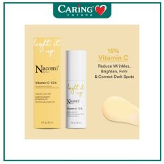 NACOMI NEXT LEVEL VITAMIN C 15% SERUM 30ML