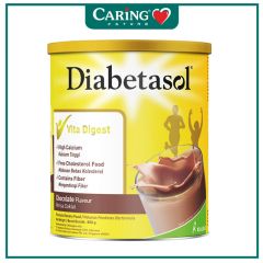 DIABETASOL CHOCOLATE 800G