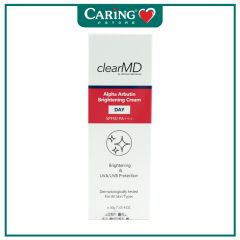 CLEARMD BRIGHTENING DAY CREAM SPF50 30G