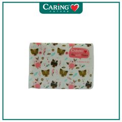 CARING POCKET TISSUE 8S X 16