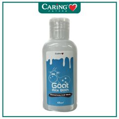 CARING GOAT MILK BATH 65ML