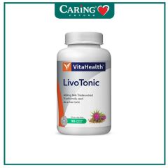 VITAHEALTH LIVOTONIC CAPSULE 90S