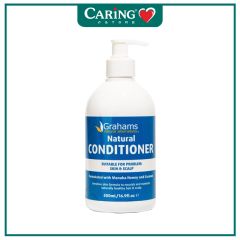 GRAHAMS NATURAL CONDITIONER 500ML