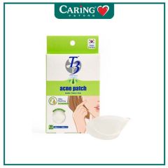 T3 TEA TREE OIL ACNE PATCH 23S