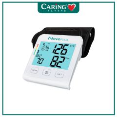 NOVOPLUS BLOOD PRESSURE MONITOR U81QH