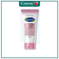 CETAPHIL BRIGHT HEALTHY RADIANCE GENTLE RENEWING CLEANSER 100G