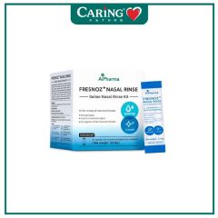 FRESNOZ+ NASAL RINSE EXTENSION KIT 30S