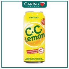 SUNTORY CC LEMON 325ML