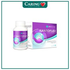 LIFE FACTOR XANTOACTIV FLEXAPRO CAPSULE 60S