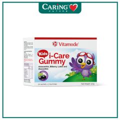 VITAMODE KIDS I-CARE GUMMY 20S X 3