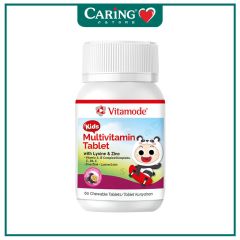 VITAMODE KIDS MULTIVITAMIN TABLET 60S