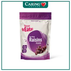 TRESOR SUN-DRIED RAISINS 190G