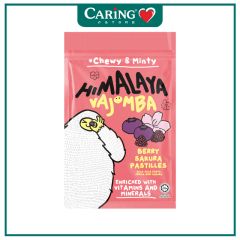 HIMALAYA VAJOMBA BERRYSAKURA PASTILE 25G